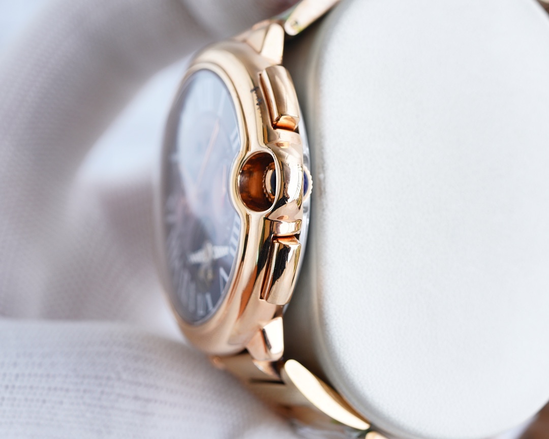 Cartier Fine Men's Watches