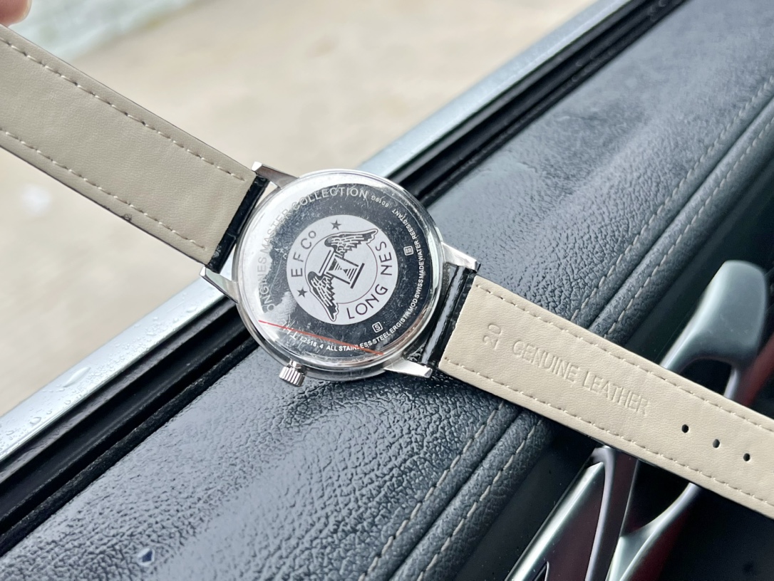 Longines -LONGINES💑 couple watch