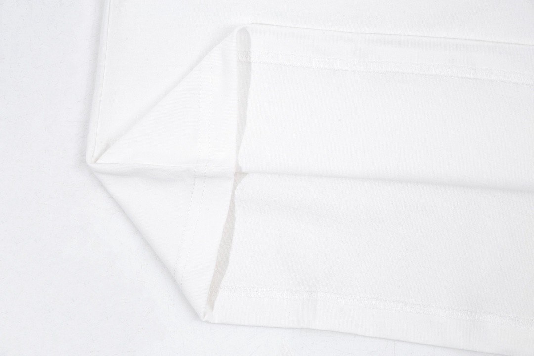 Louis Vuitton 23ss Diablo Madonna print T-shirt