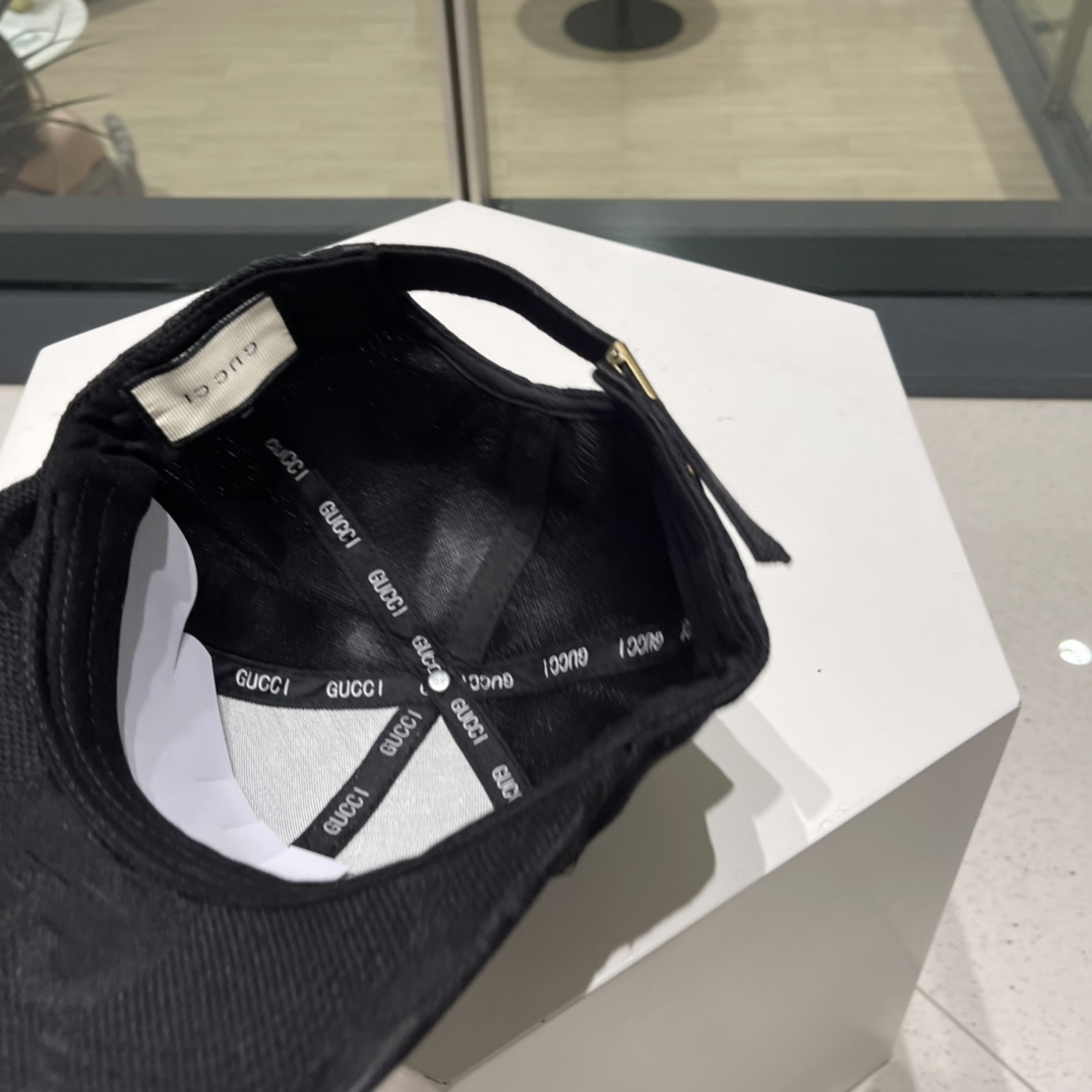 gucci new baseball cap