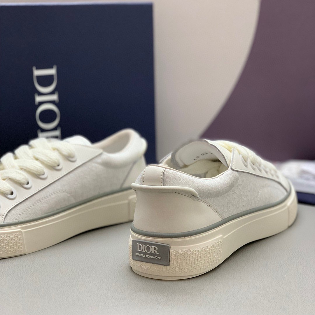 DIOR New B33 Sneaker