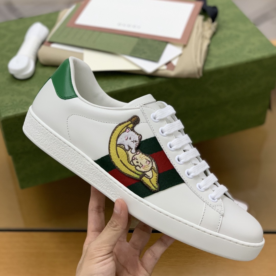 Gucci sneakers Support chip phone sensing