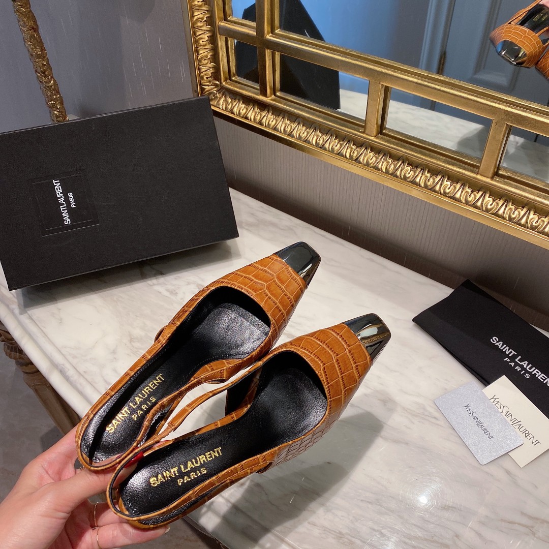 𝙎𝙖𝙞𝙣𝙩 𝙇𝙖𝙪𝙧𝙚𝙣𝙩 | 𝟐𝟎𝟐𝟏/𝐒𝐒 𝐧𝐞𝐰 YSL｜Saint Laurent𝟐𝟎𝟐𝟏 Annual best-selling model Saint Laurent early spring new metal iron head