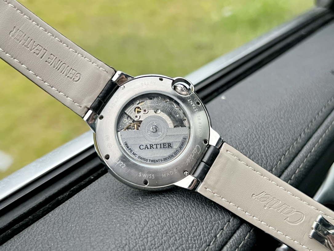 Cartier Fine Men's Watches