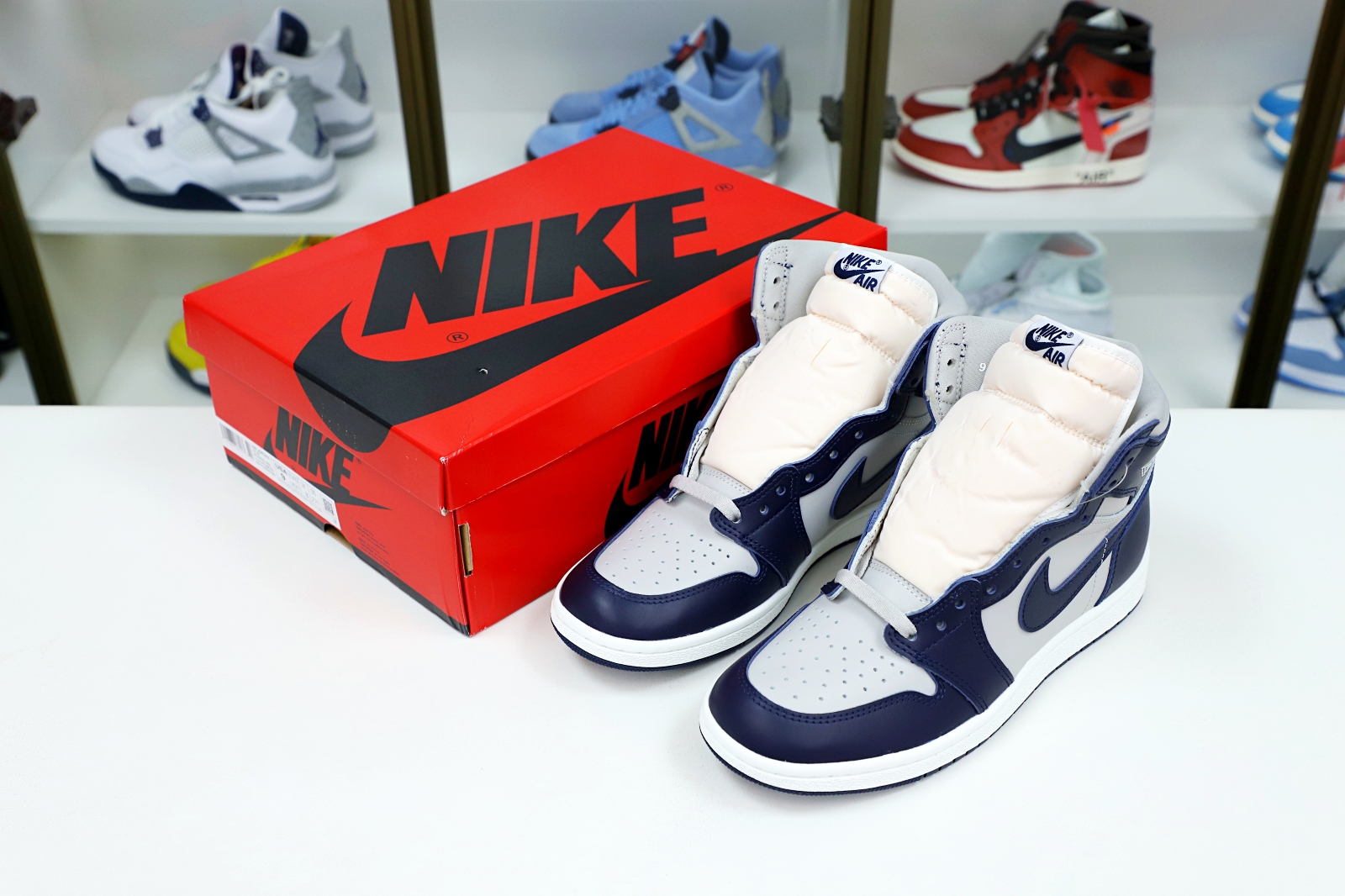 Jordan Air Jordan 1 high85 georgetown