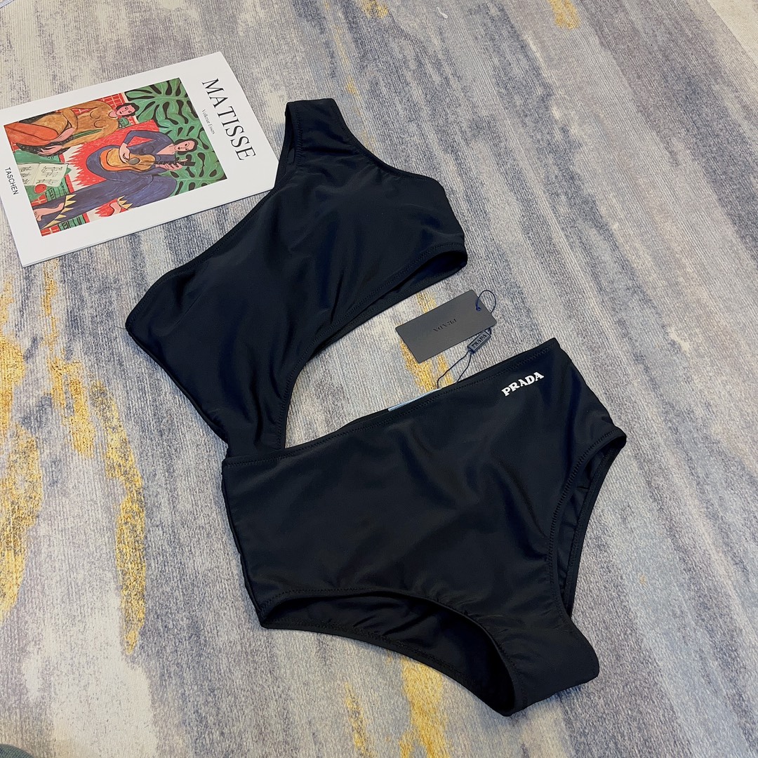 Prada's new one-piece swimsuit