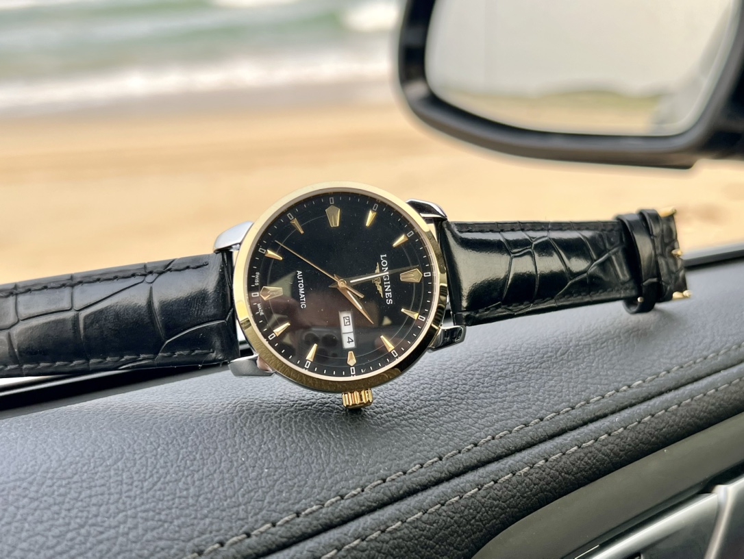 Longines - Fine Men's Watches