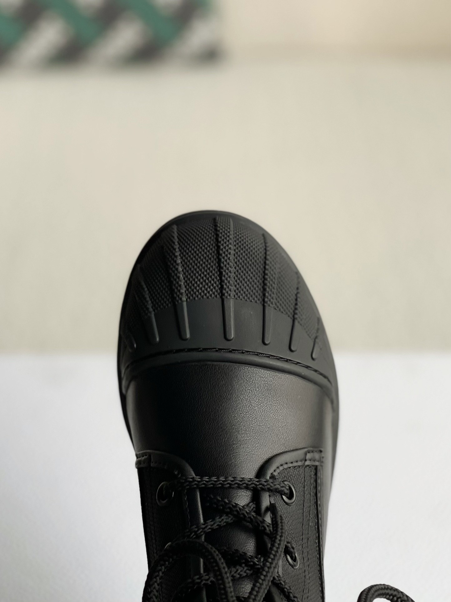 Dior D-Major black women's boots