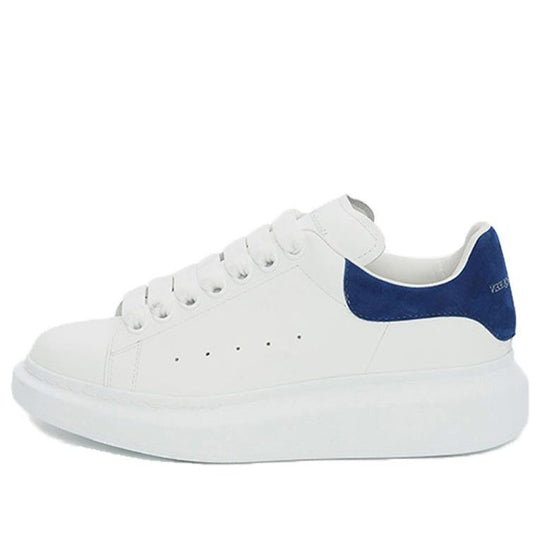 Alexander McQueen Oversized Sneaker ‘White Paris Blue’