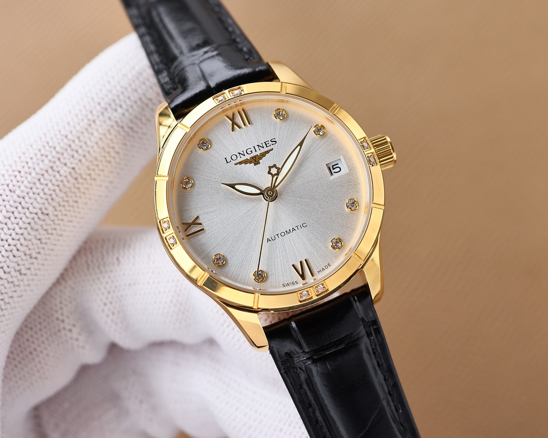 Longines - Ladies Mechanical Watch