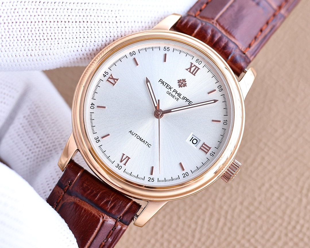 Patek Philippe Automatic Watches