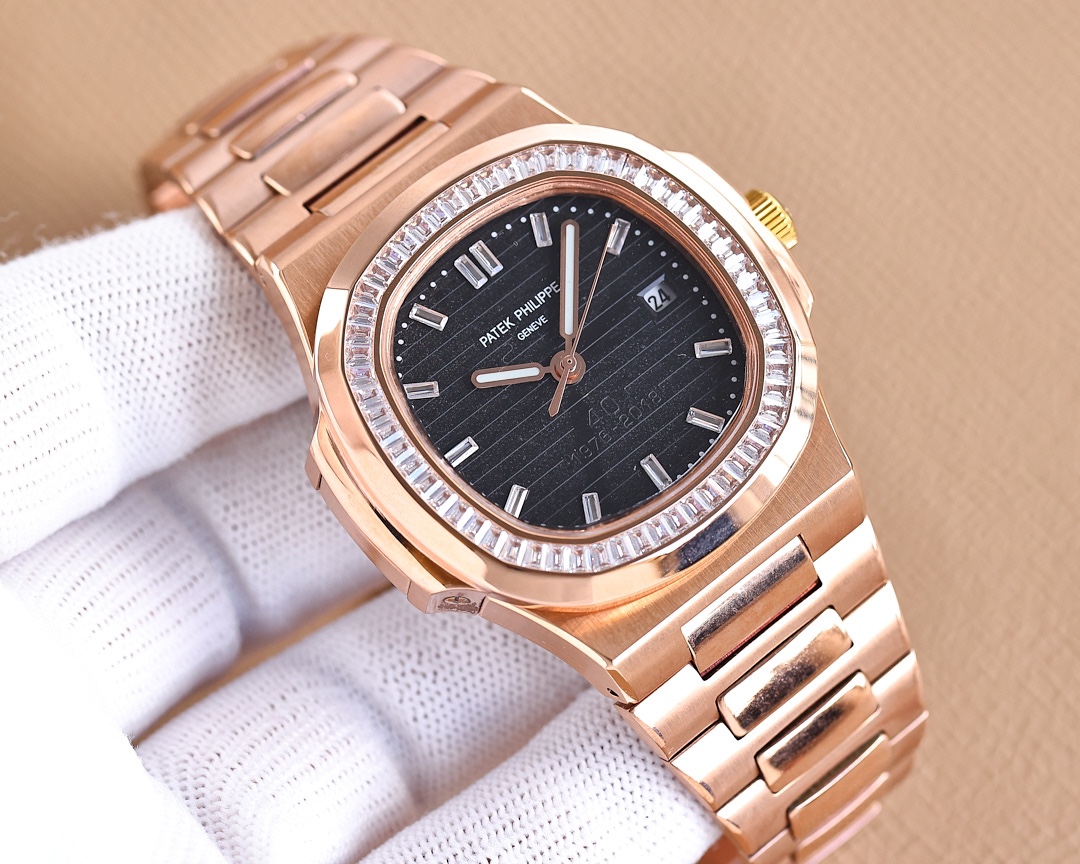 Patek Philippe Nautilus 5711