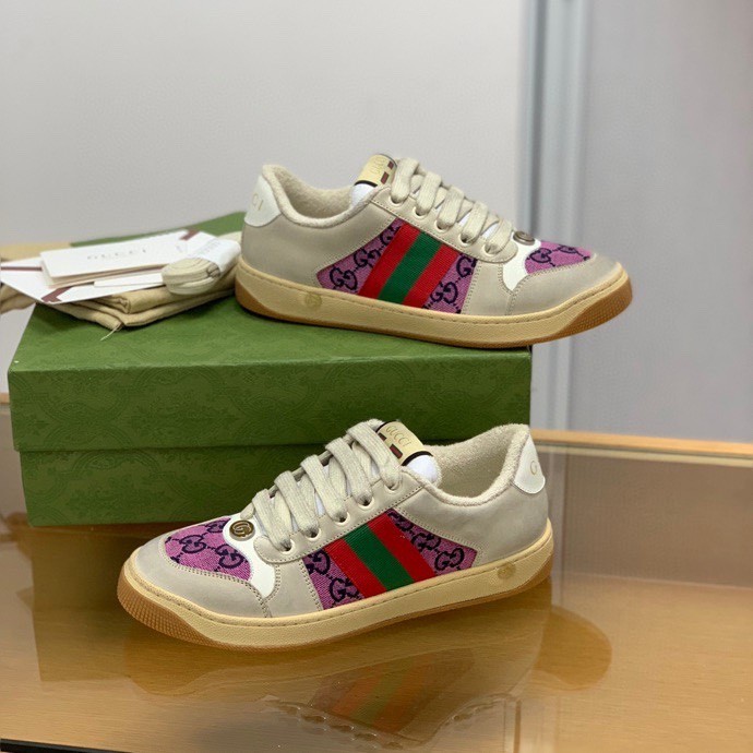 Gucci Dirty shoes