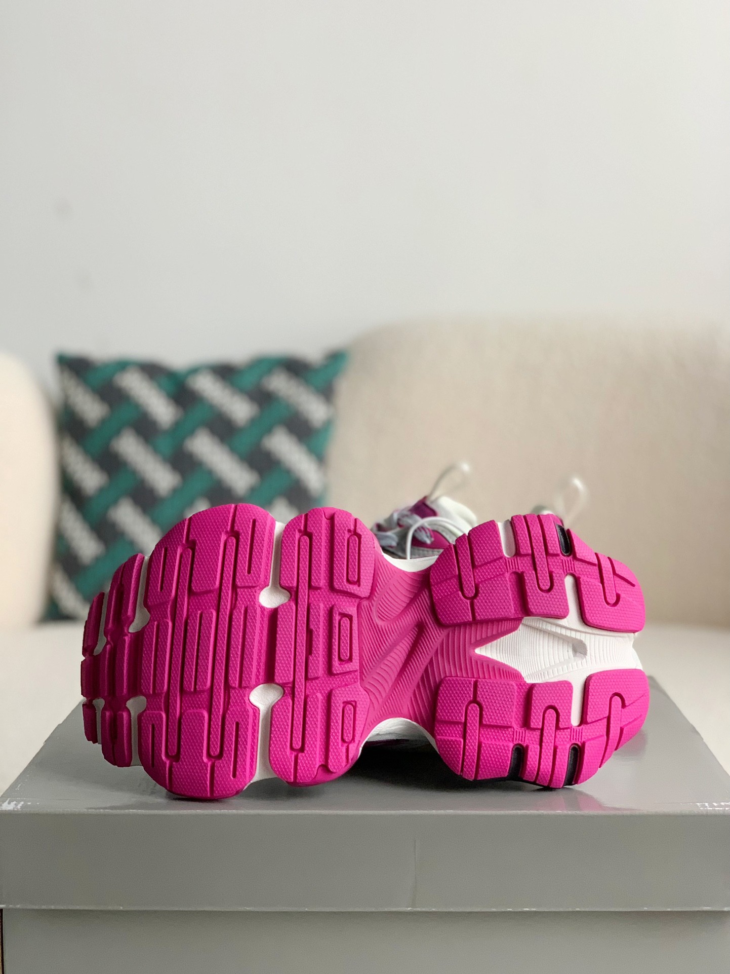 Balenciaga Runner Sneaker