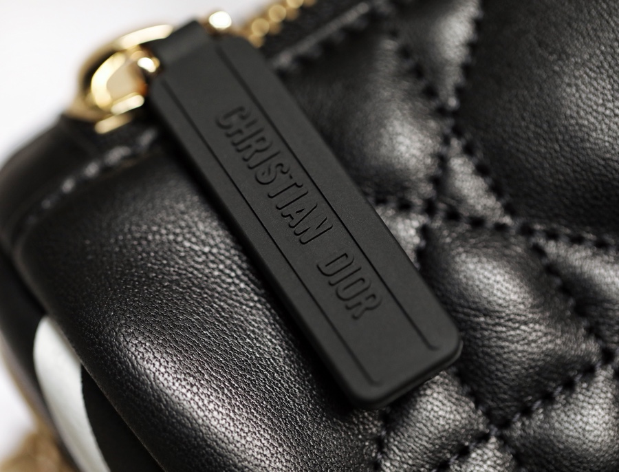 DIOR VIBE Medium Dumpling Bag