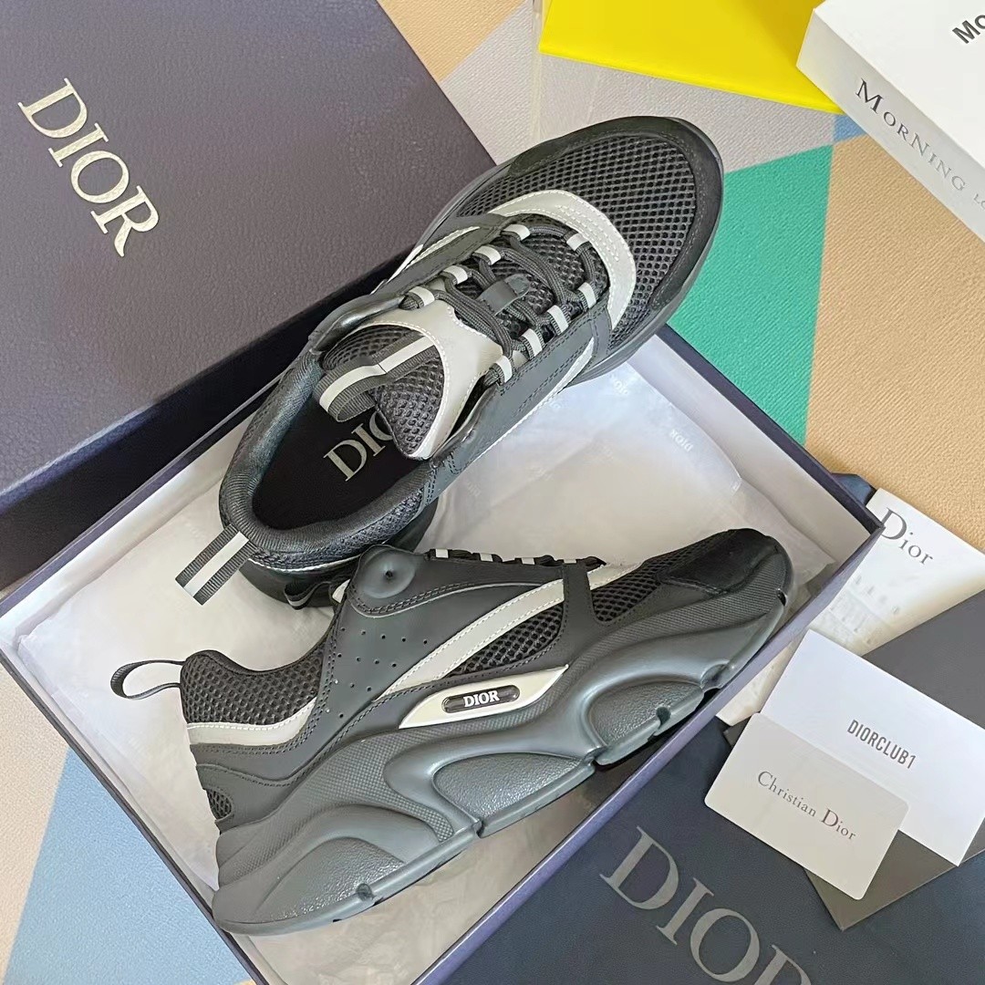 DIOR classic B22 Clunky Sneaker