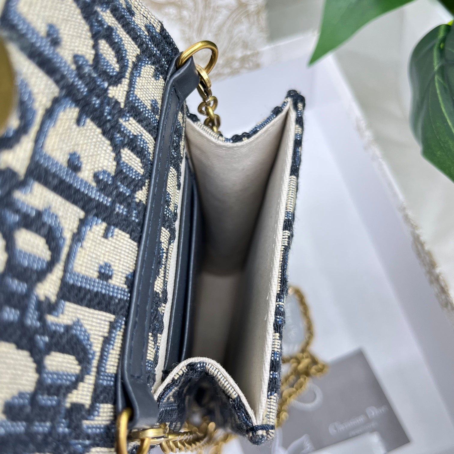 Dior new cell phone bag