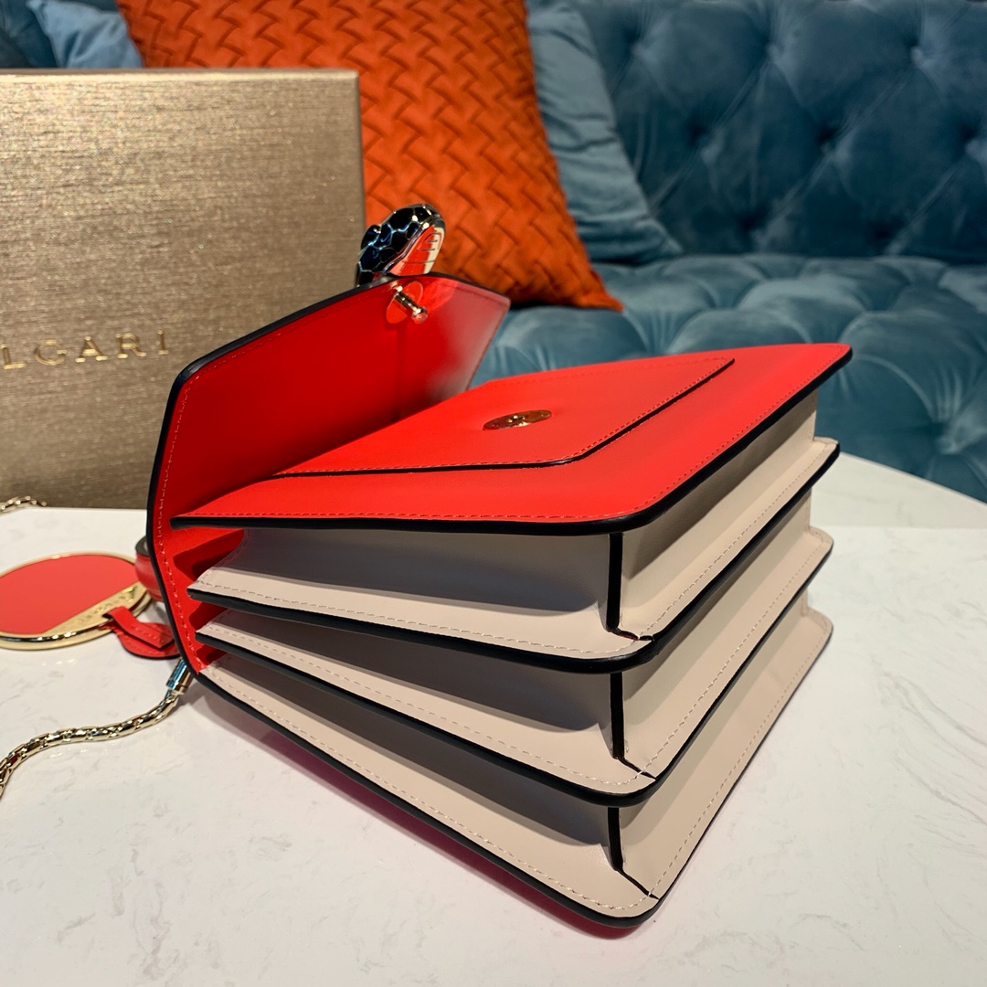 BVLGARI SERPENTI ELLIPSE series