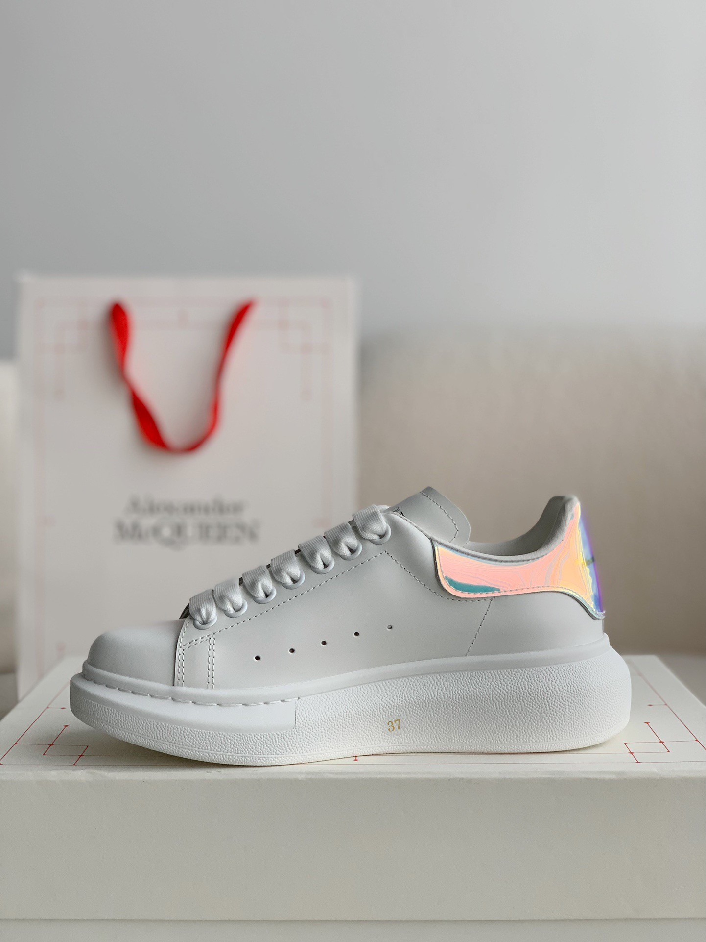 Alexander McQueen MQ Phantom tail Sneakers