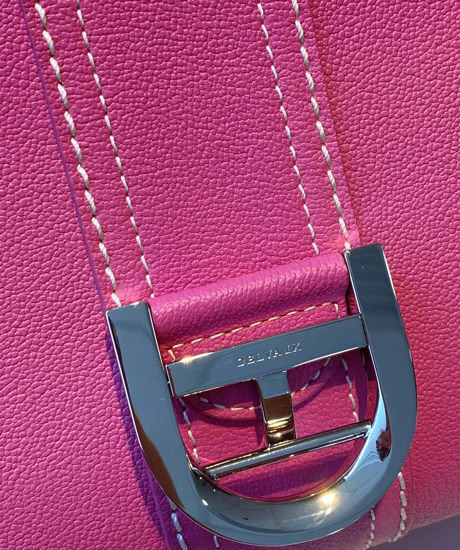 DELVAUX      🇧🇪brillant togo