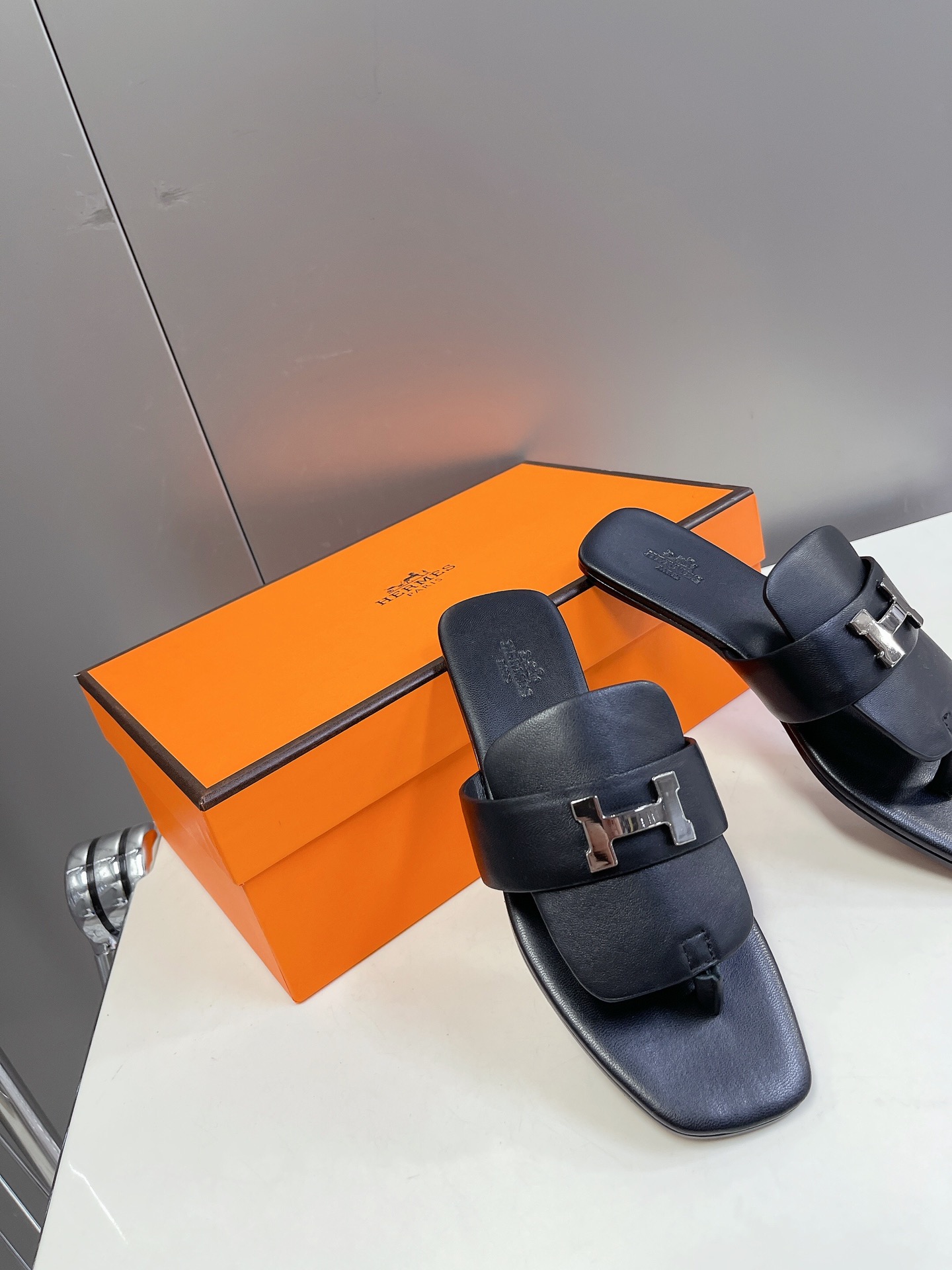 Hermes a Eclair 🌟 slippers