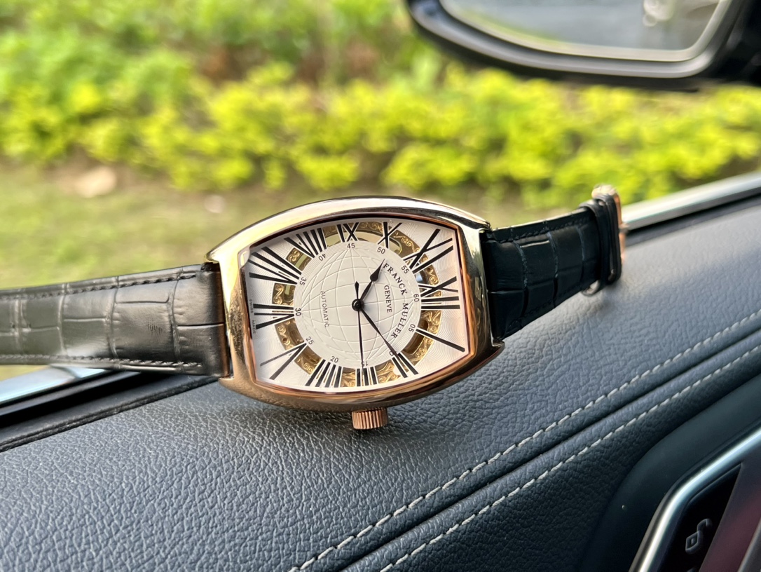 Frank - Men's Watches