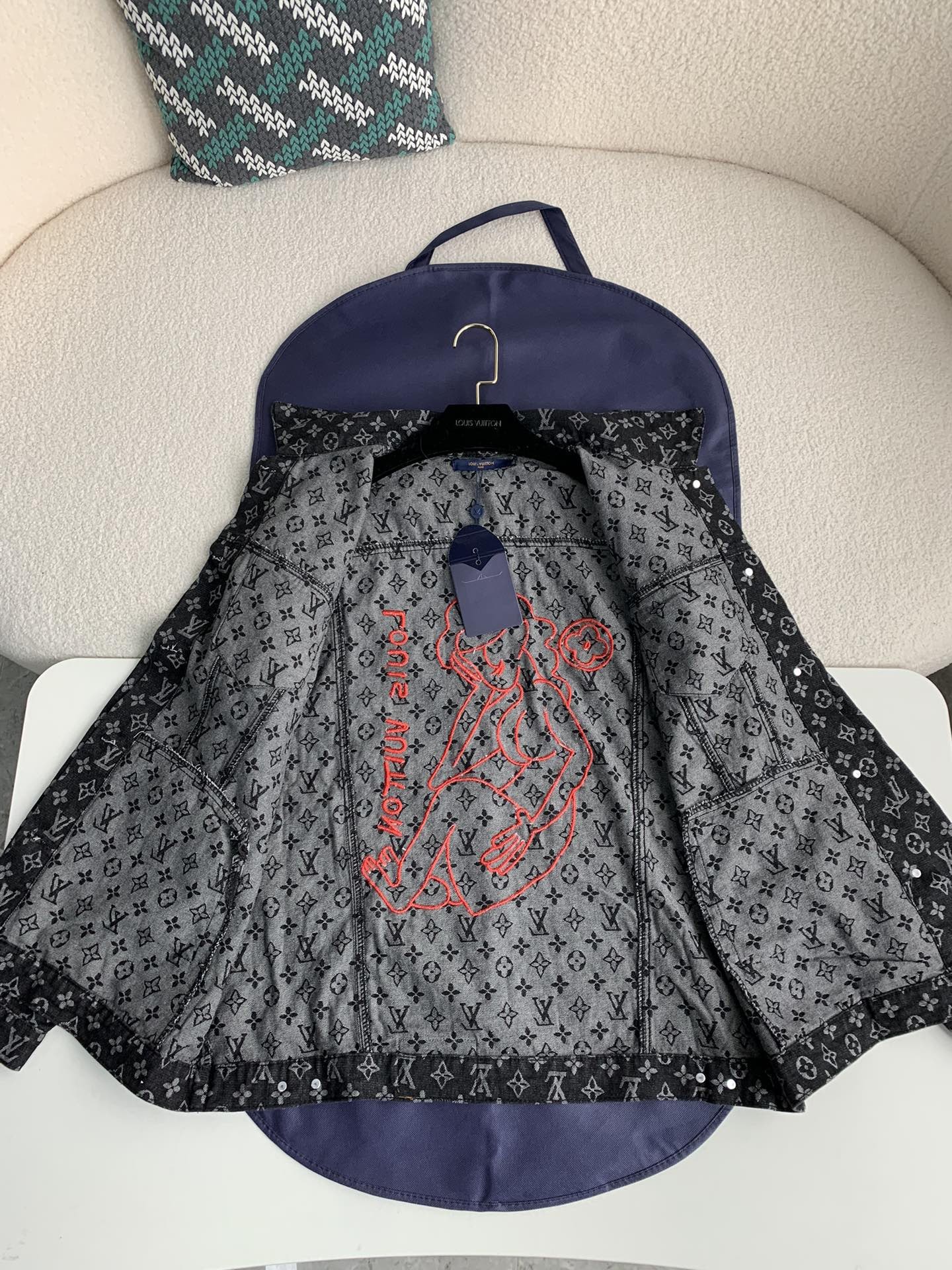 Louis Vuitton Jackets