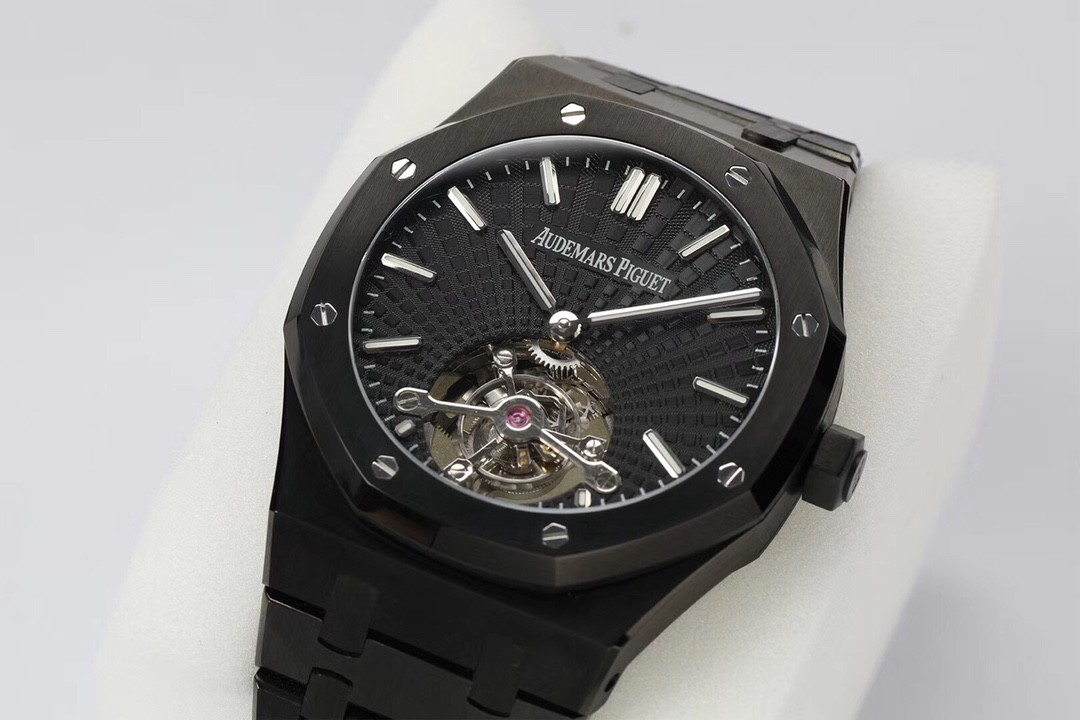 Audemars Piguet Royal Oak Tourbillon Men's Watch