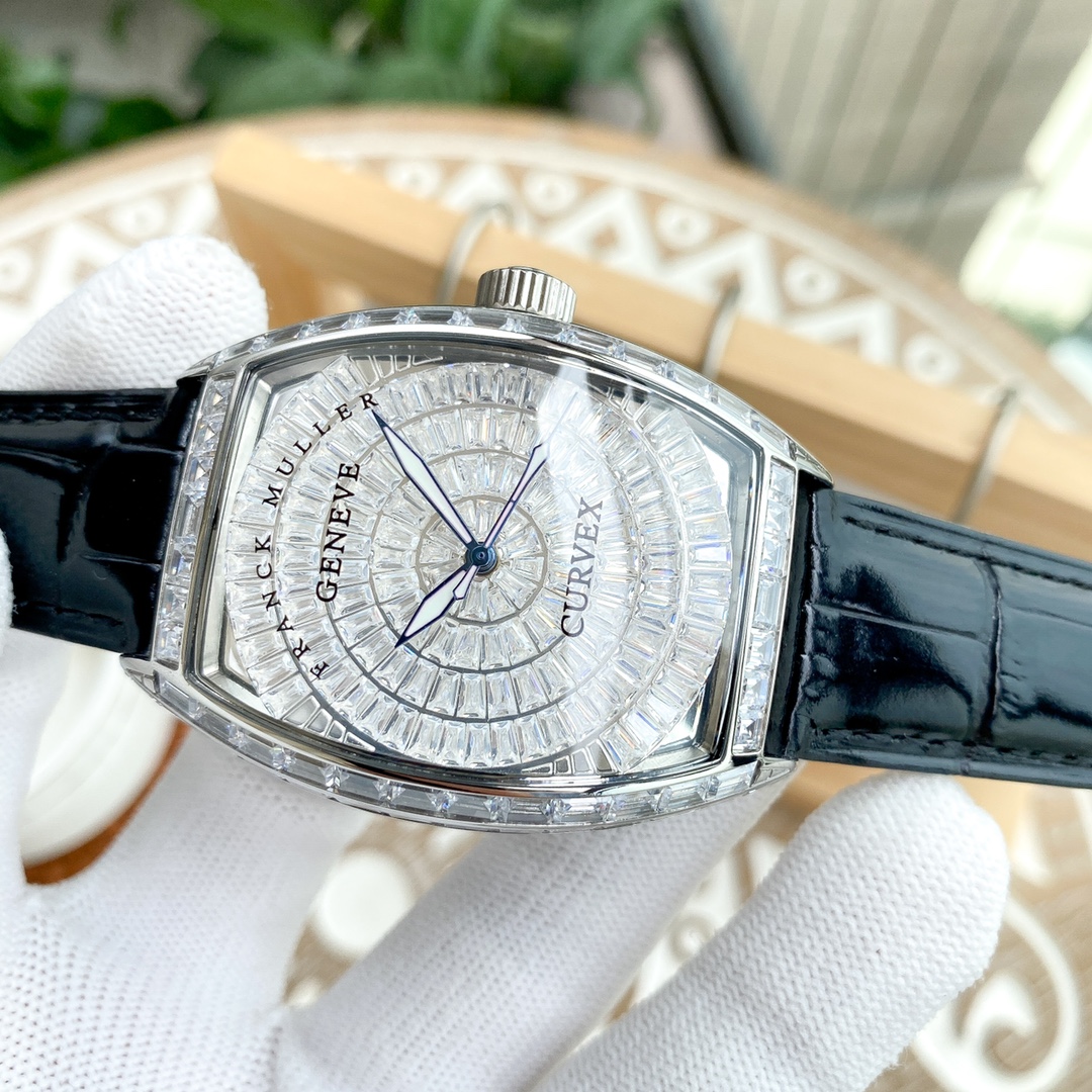 Frank - New Barrel Series