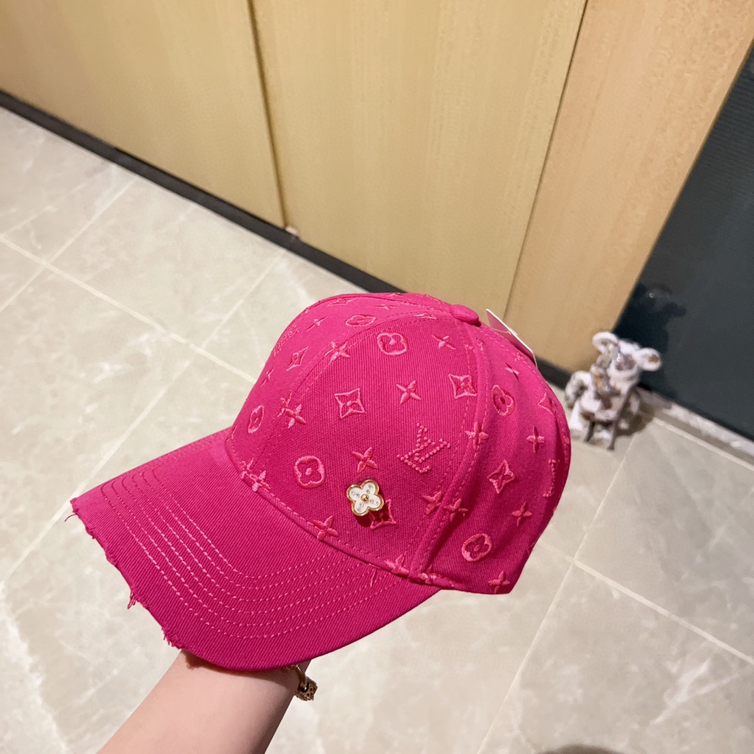 Louis Vuitton  baseball cap