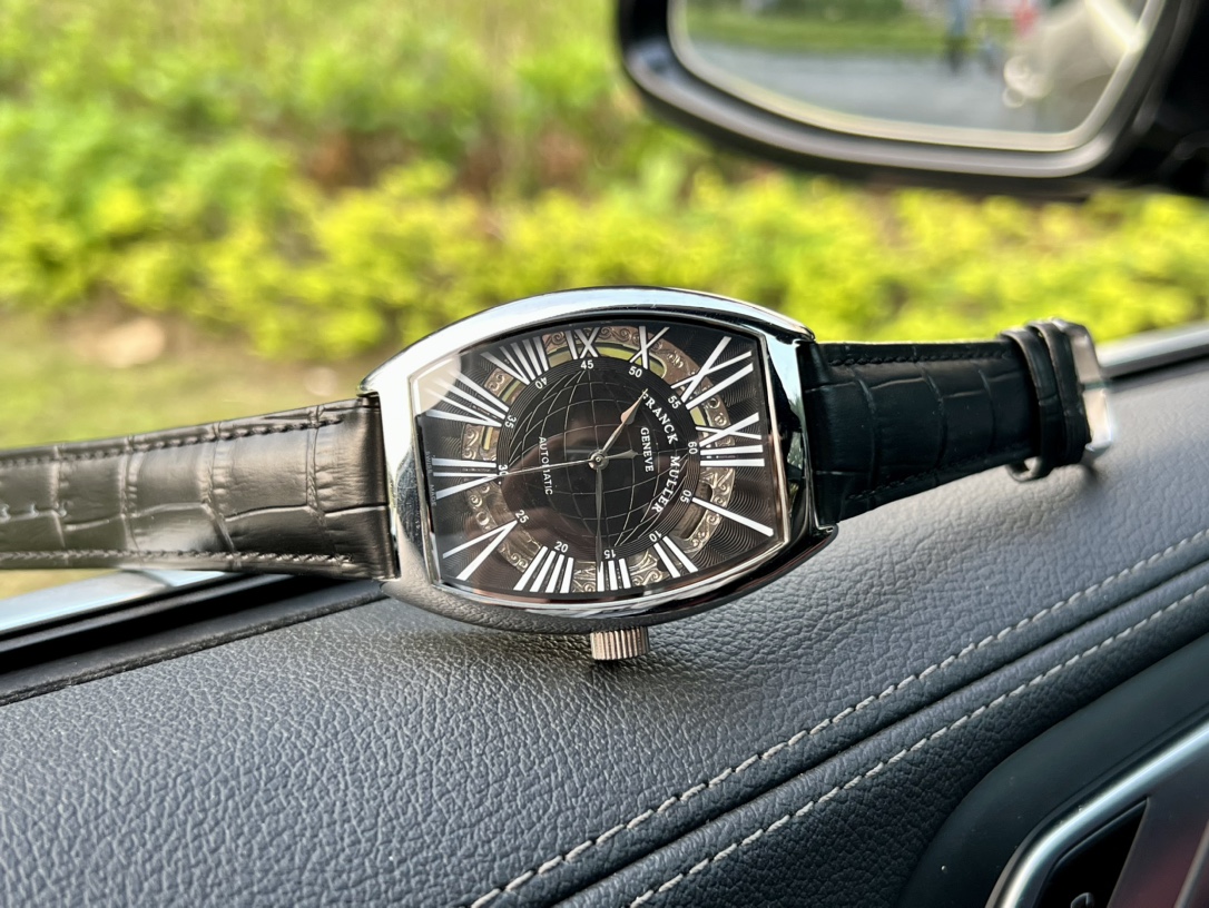 Frank - Men's Watches