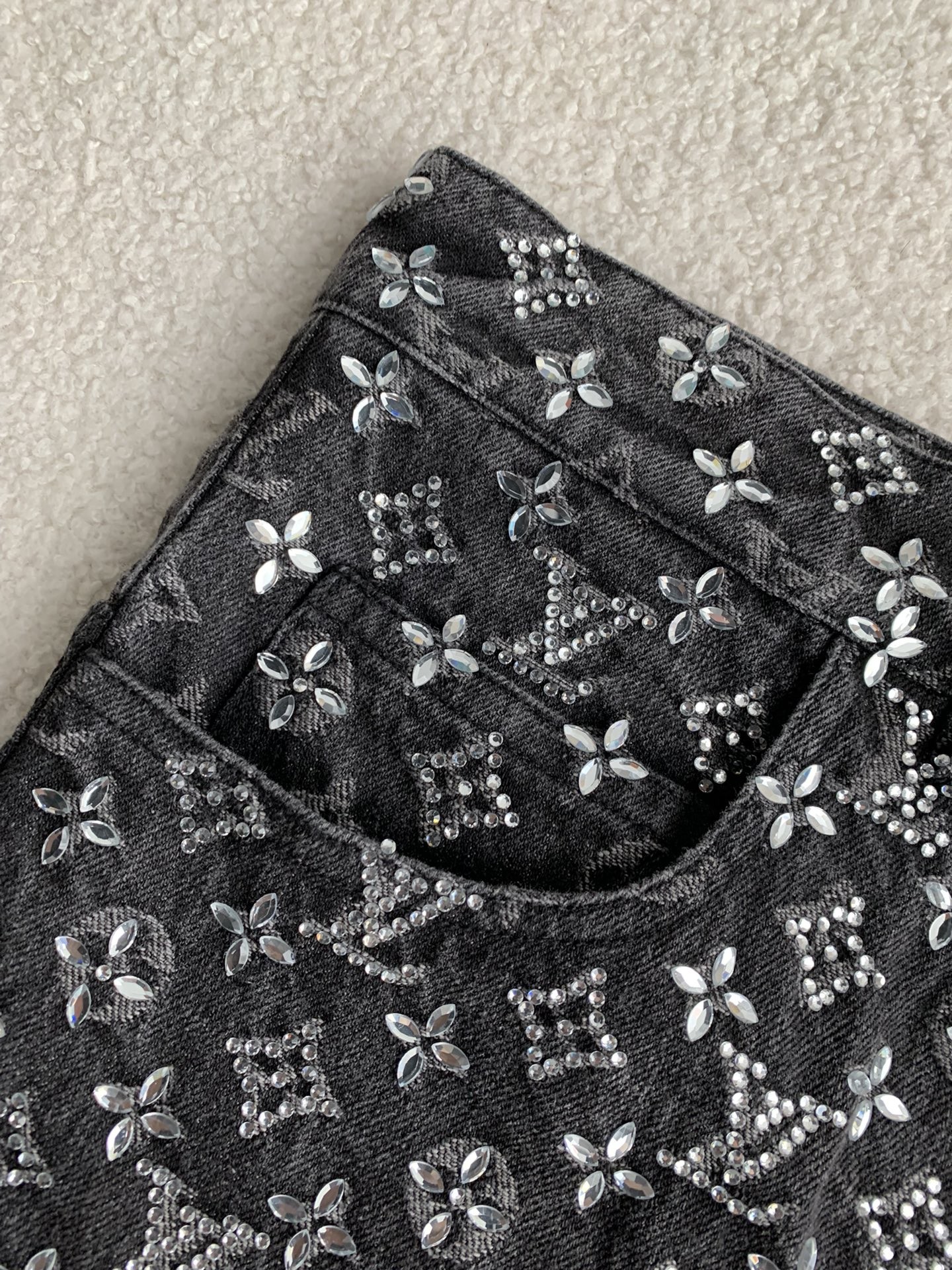 Louis Vuitton costumes