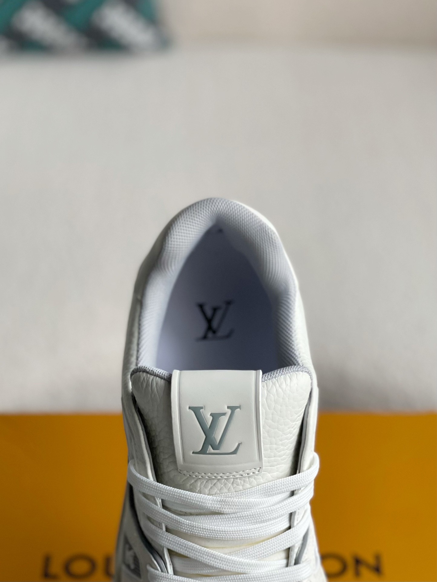 LOUIS VUITTON TRAINER Sneakers