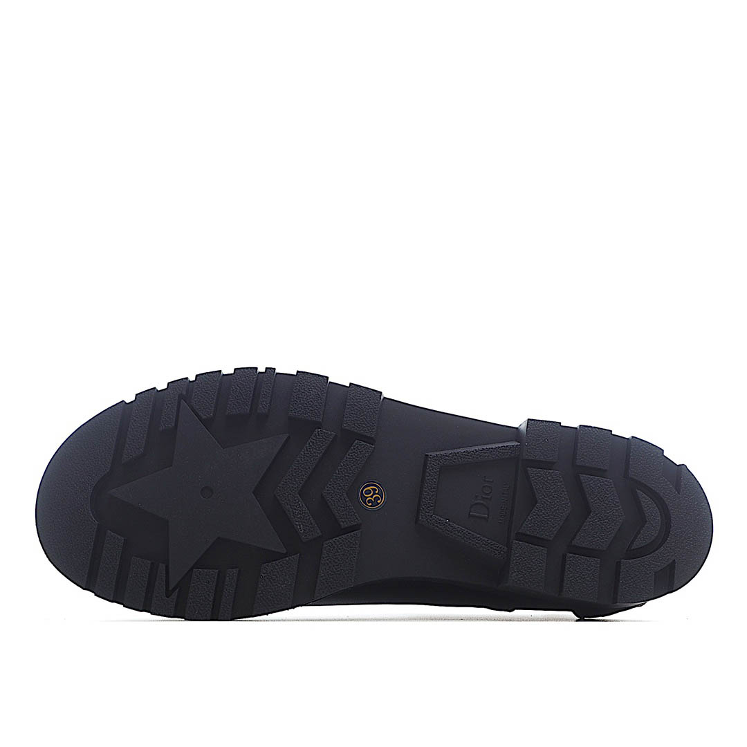 Dior 21ss autumn and winter new boots