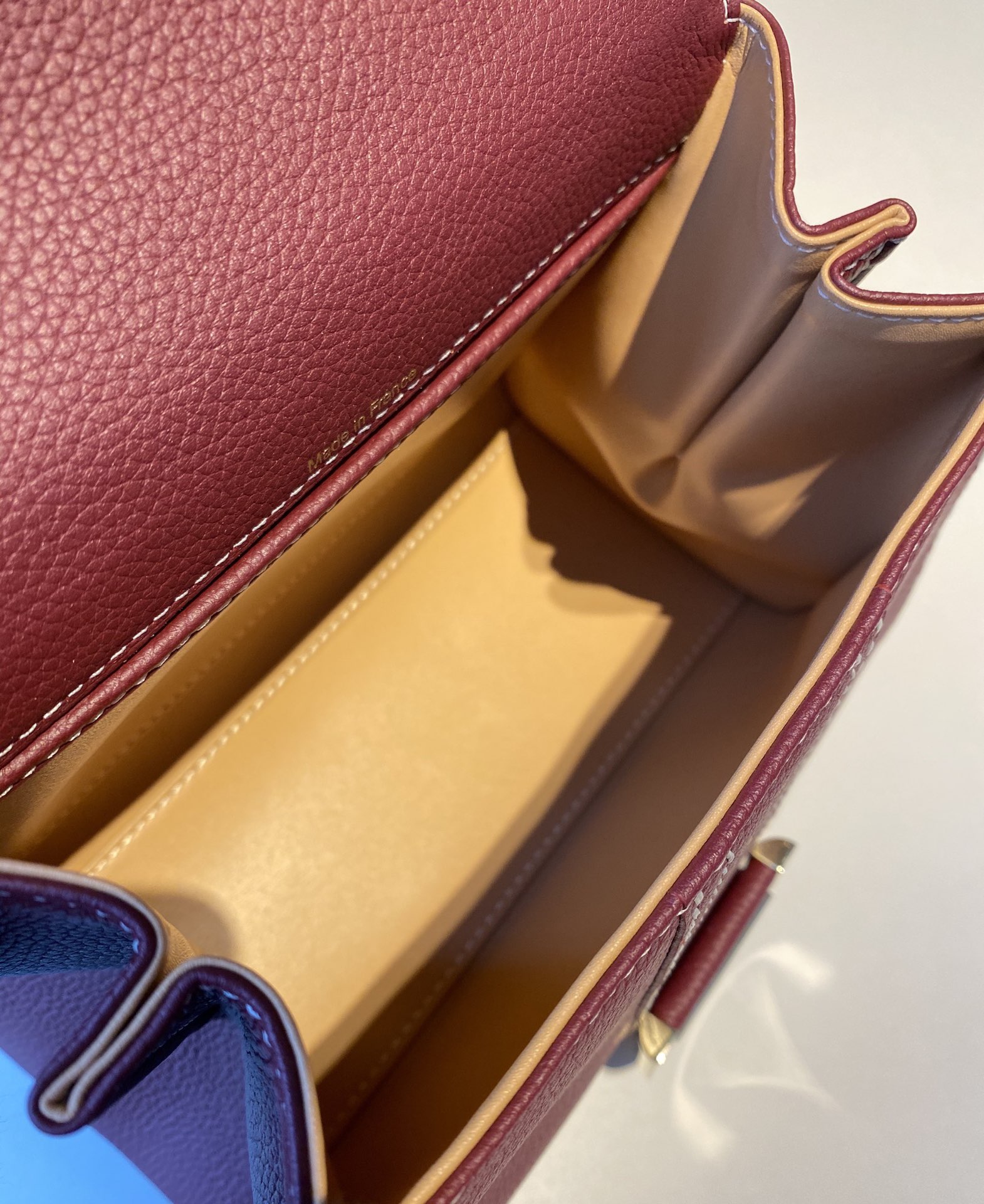 DELVAUX      🇧🇪brillant togo