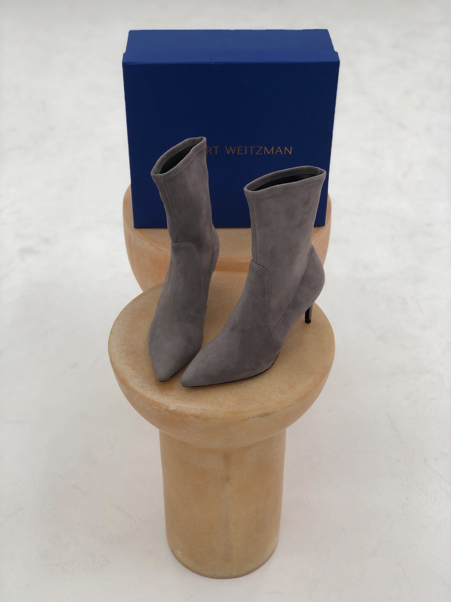 Stuart Weitzman Model: WREN7.5cm Stuart Weitzman TPU outsole