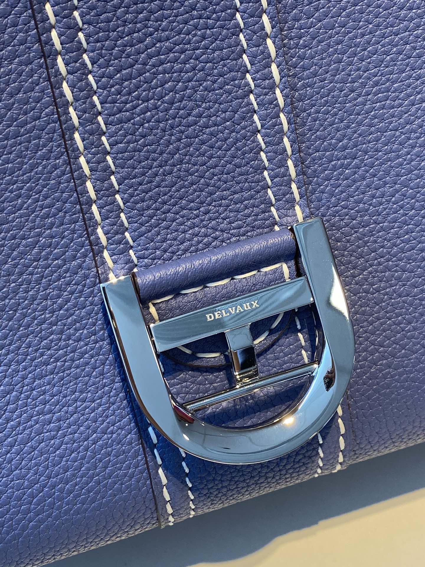 DELVAUX      🇧🇪brillant togo