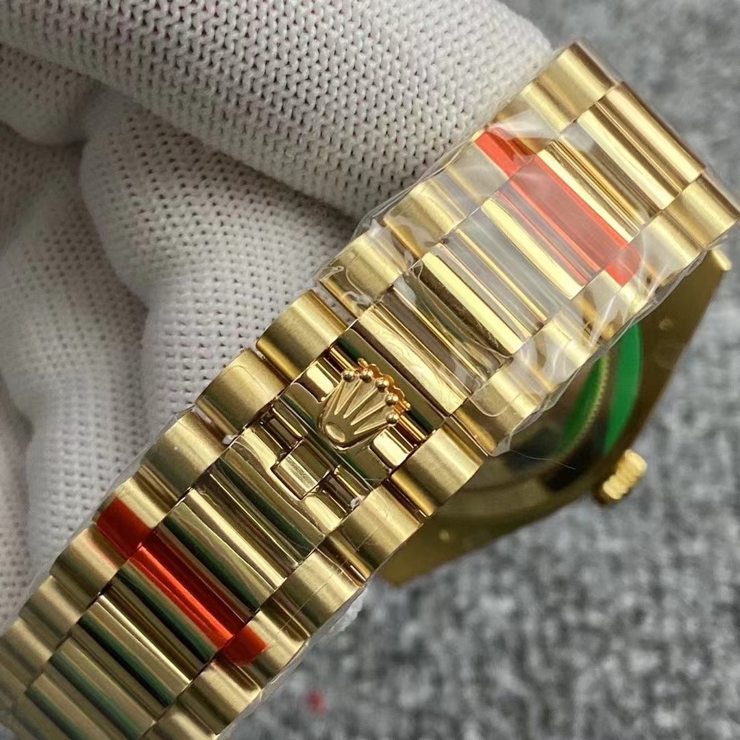 Rolex Week calendar series Men’s wristwatches 41mm