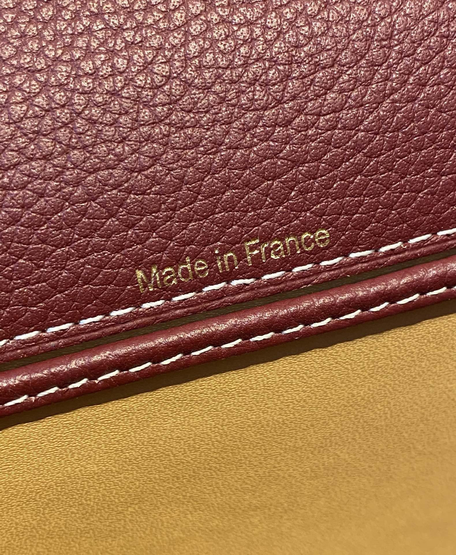 DELVAUX      🇧🇪brillant togo