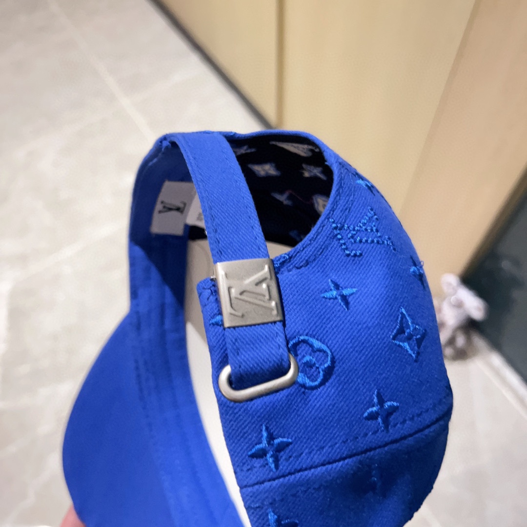 Louis Vuitton  baseball cap
