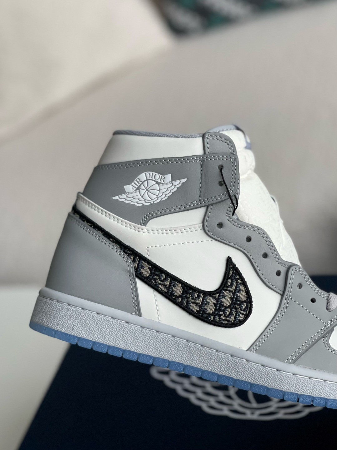 DIOR x NIKE JORDAN 1 Sneaker
