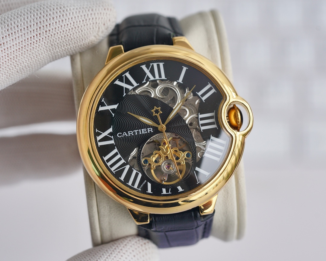 Cartier Fine Men's Watches