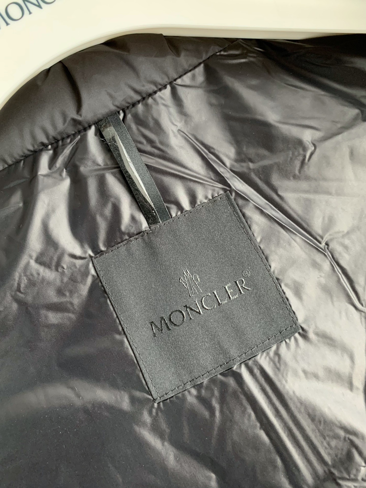 Moncler Short men's down jacket