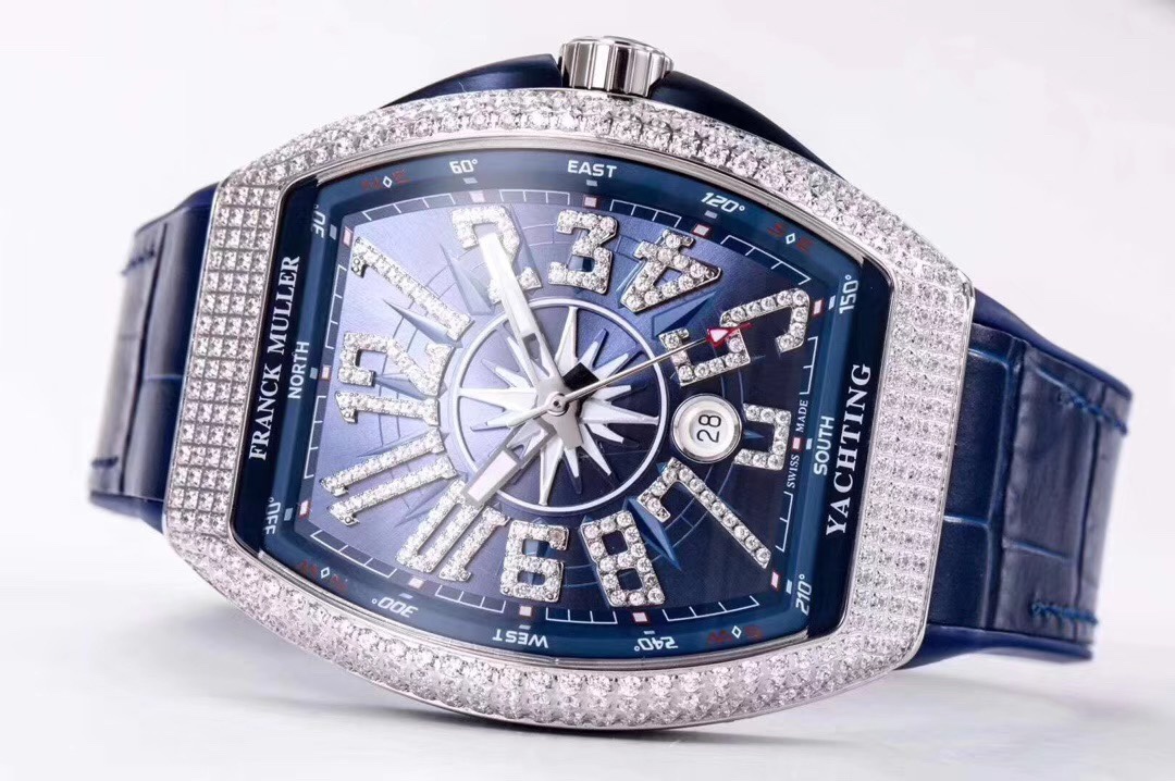 Frank - FM Vanguard Yachting V45 yacht series