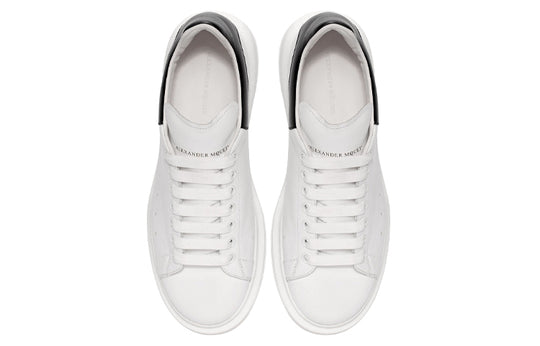 Alexander McQueen Oversized Sneaker ‘White Black’
