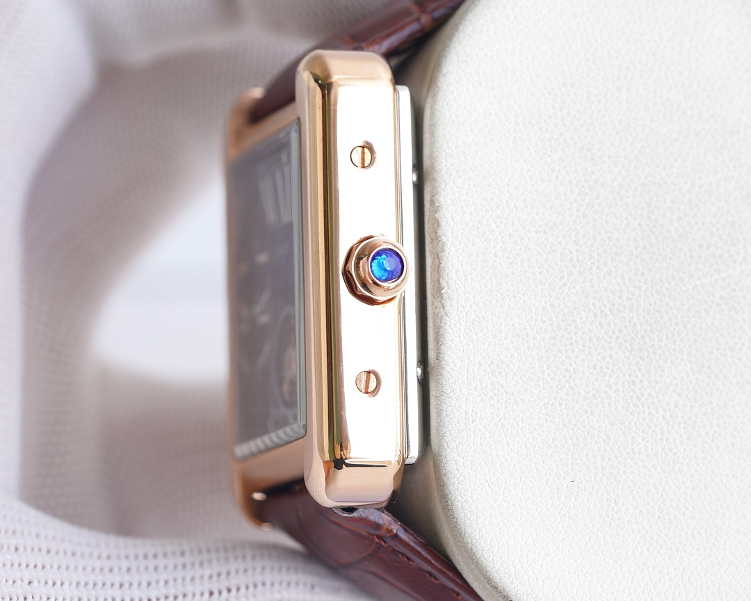 Cartier Fine Men's Watches