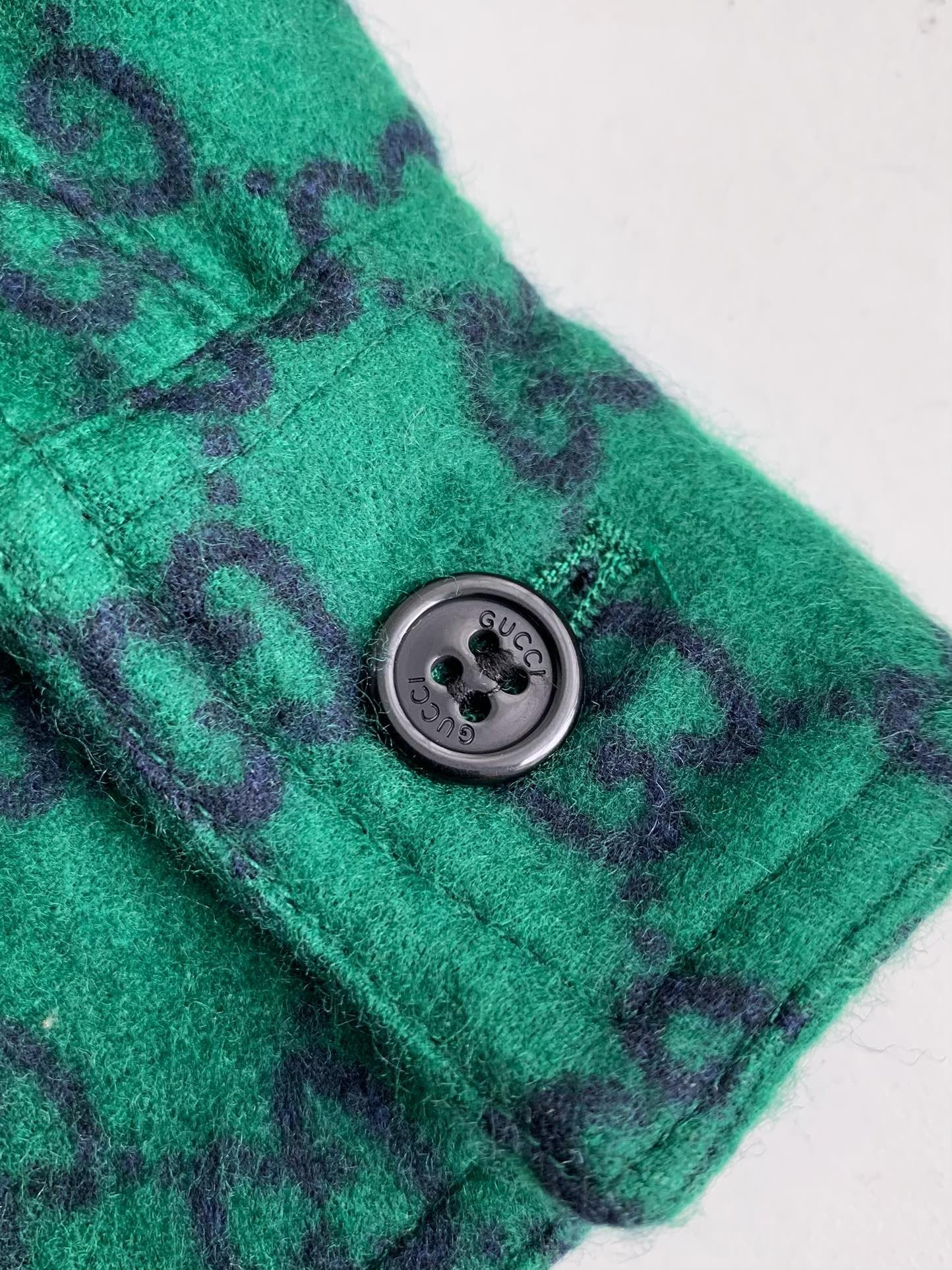 Gucci Cristiano Ronaldo Same Style Jacket