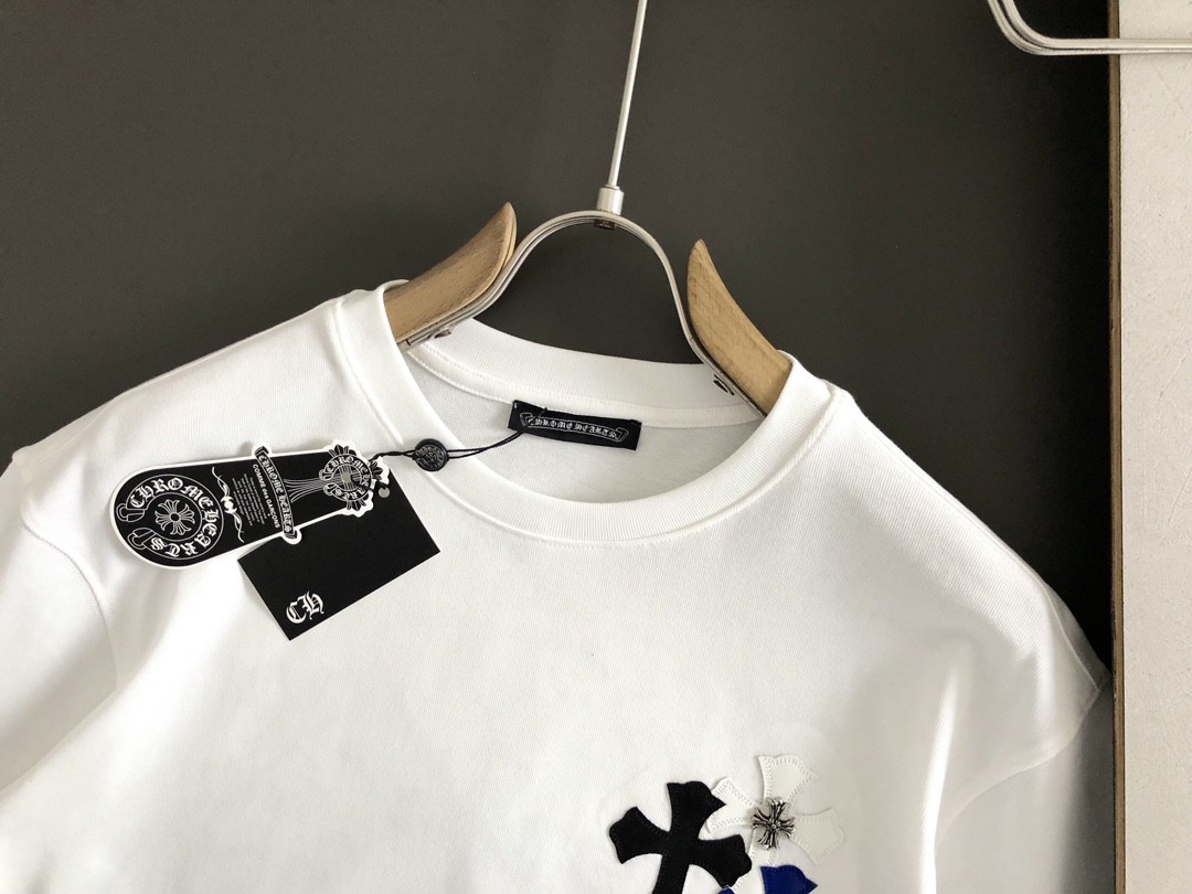 Chrome Hearts 24 latest t-shirt