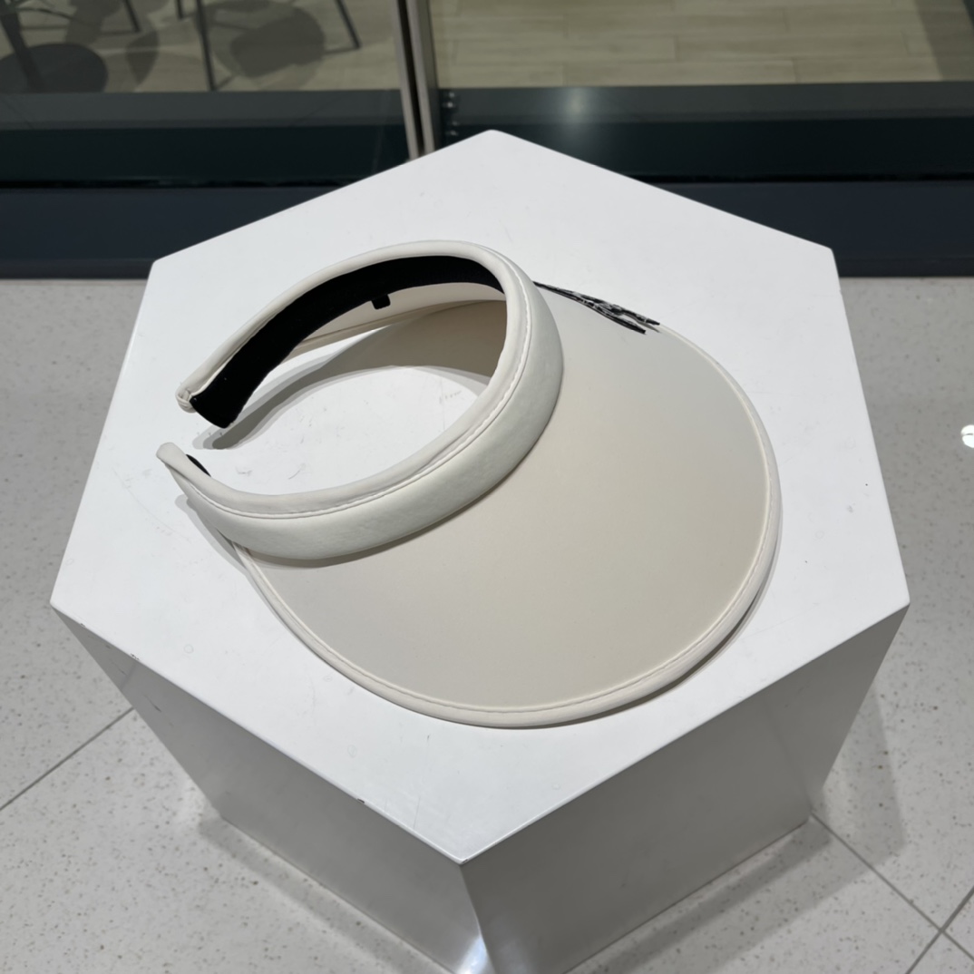 Chanel spring and summer new empty top hat