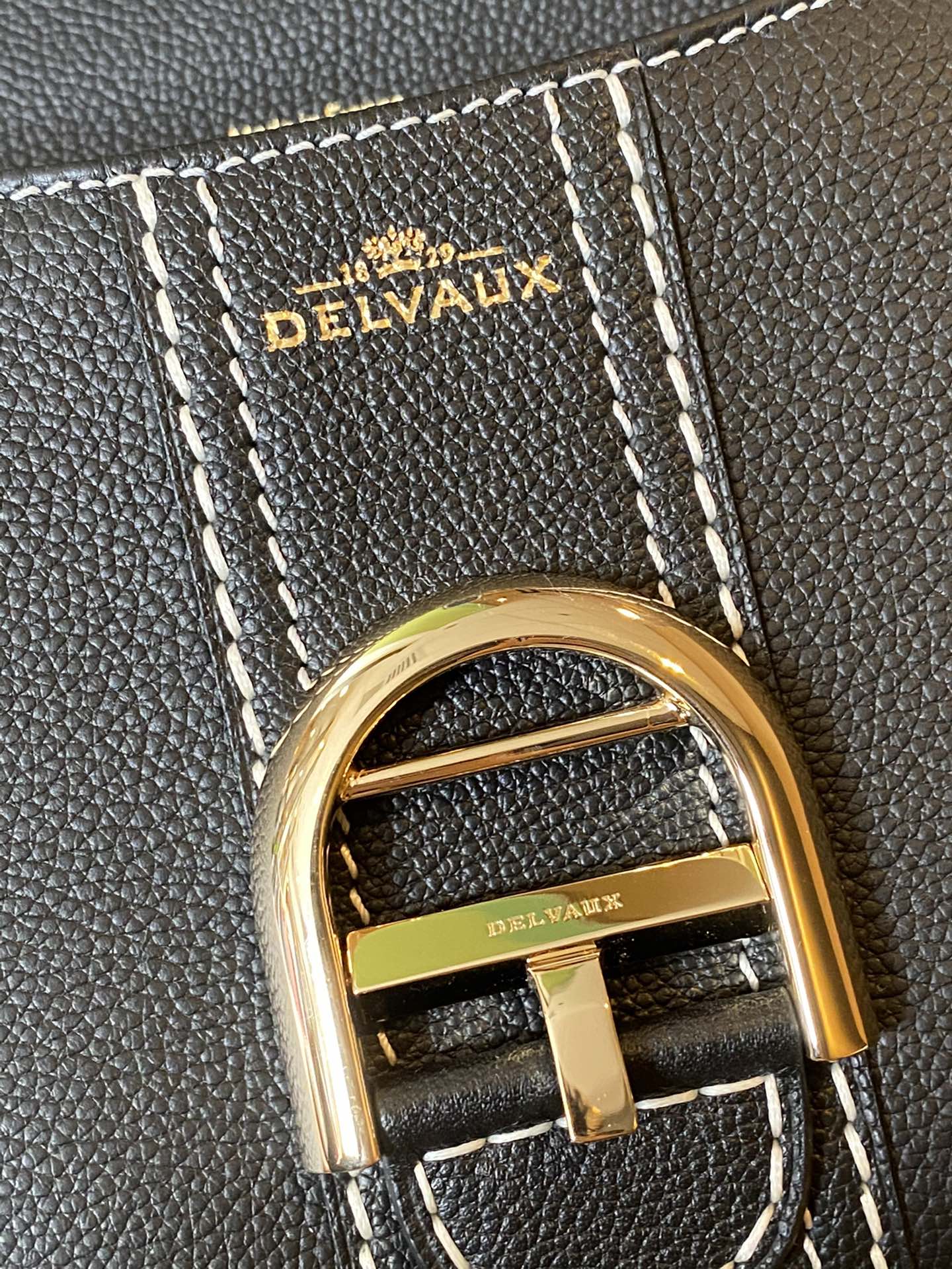 DELVAUX      🇧🇪brillant togo